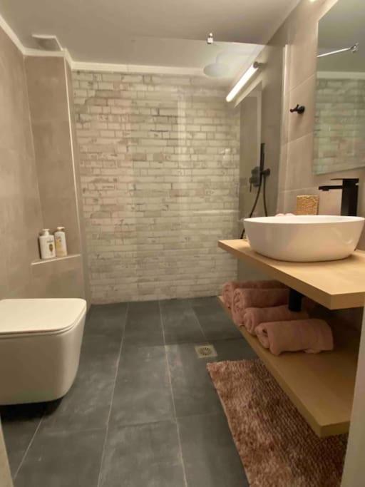 Dream Home Serres Romantic Living Eksteriør billede